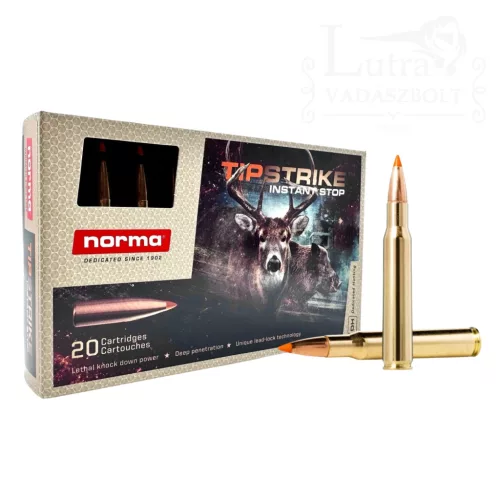 Norma 30-06 Tipstrike 11 g