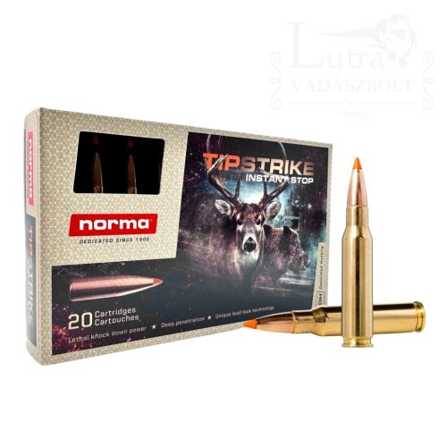 Norma 308 Win Tipstrike 11g