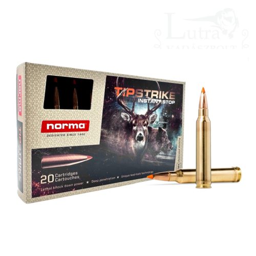 Norma 300 Win Mag Tipstrike 11g