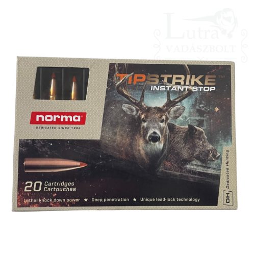 Norma 300 Weatherby Tipstrike 11g