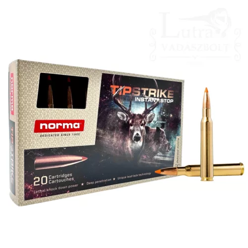 Norma 7x64 Tipstrike 10,4gr
