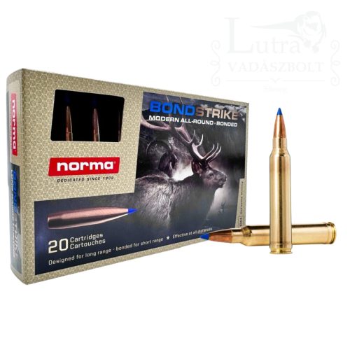 Norma 300 Win Mag Bondstrike 11,7g