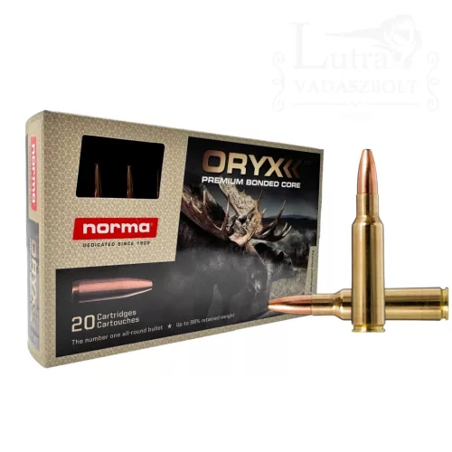 Norma 8,5x55 Blaser Oryx 14,9g 230gr