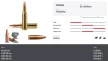 Norma 8,5x55 Blaser Oryx 14,9g 230gr