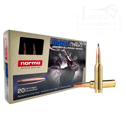 Norma 6,5 Creedmoor Bondstrike 9,2 g
