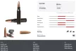 Norma 308 Win Oryx Silencer 10,7g