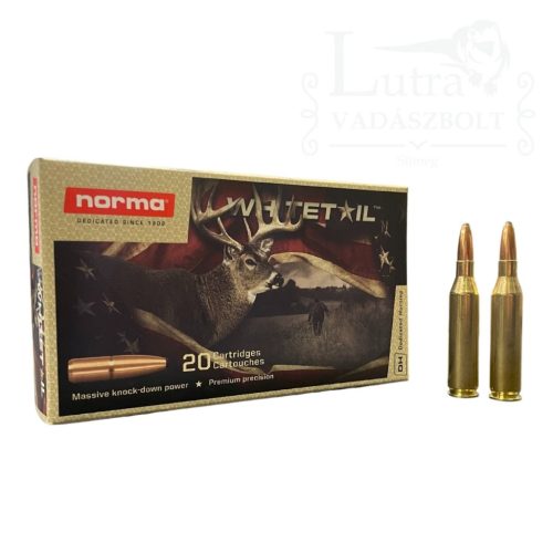 Norma 243 Win Whitetail 6,5gr
