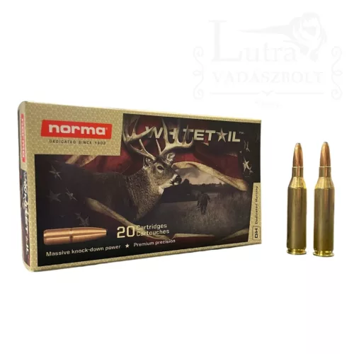 Norma 243 Win Whitetail 6,5gr