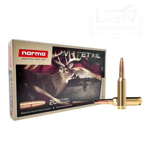 Norma 6,5 Creedmoor Whitetail 9,1gr