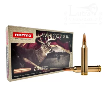 Norma 7 mm Rem Mag Whitetail 9,7g 150gr