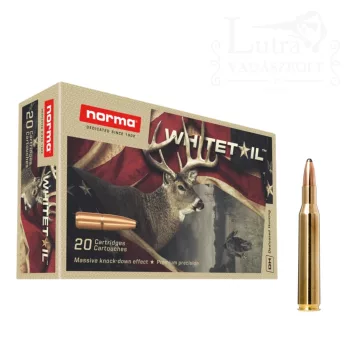 Norma 270 Win Whitetail 8,4g