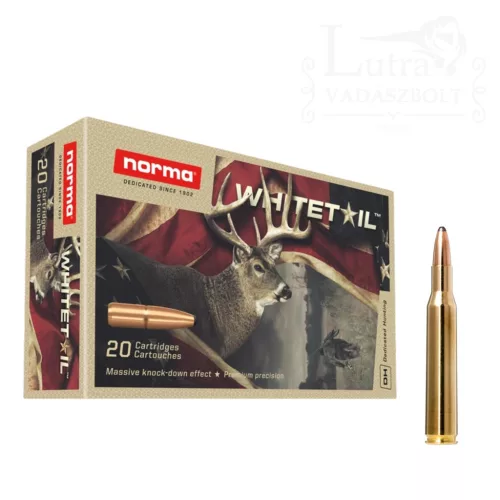 Norma 270 Win Whitetail 8,4g