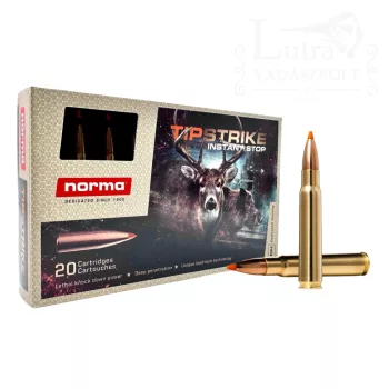Norma 8X57 JS Tipstrike 11,7g 180 gr