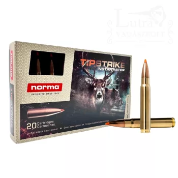 Norma 9,3x62 Tipstrike 16,5g