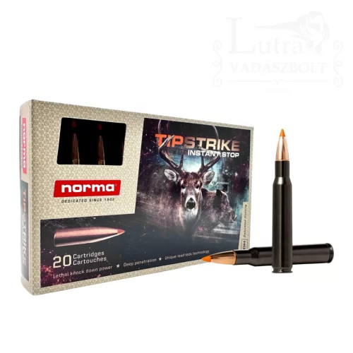 Norma 30-06 Tipstrike Silencer 11 g