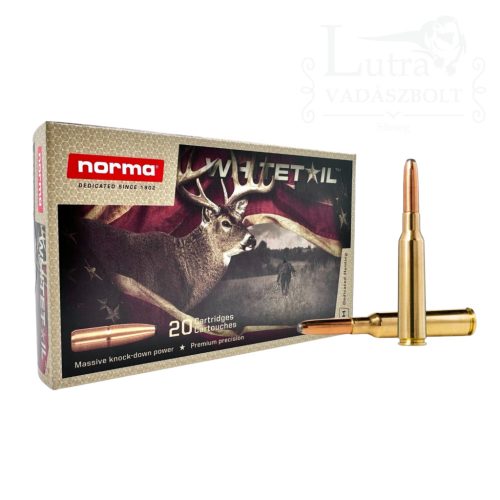 Norma 6.5x55 Whitetail