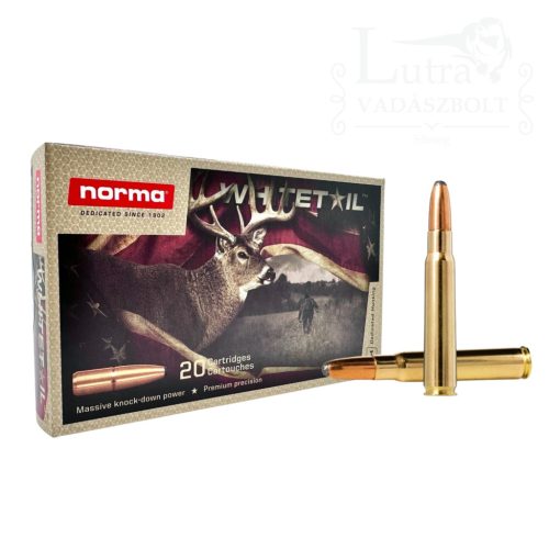 Norma 8x57 JS Whitetail  12,7g
