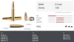 Norma 8x57 JS Whitetail  12,7g