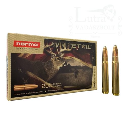 Norma 9,3x62 Whitetail 18,5g