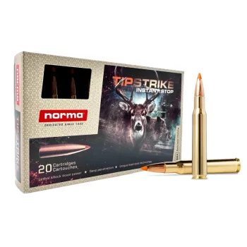 Norma 30-06 Tipstrike 9,7g 150gr
