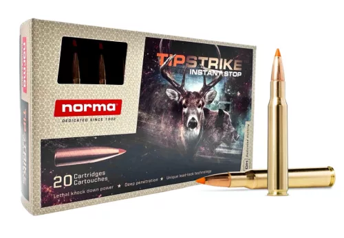 Norma 30-06 Tipstrike 9,7g 150gr