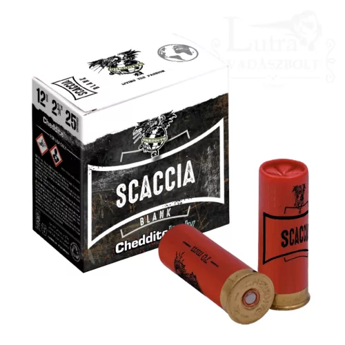 Cheddite 12/70 Scaccia /riasztó műanyag pellet/