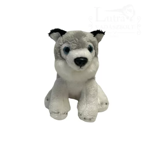 Plüss mini husky