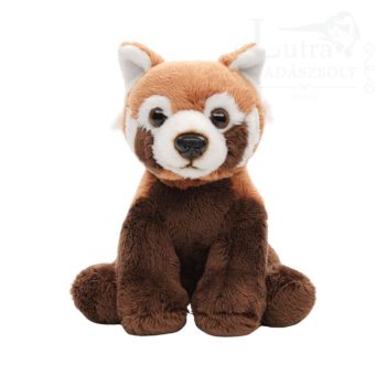 Plüss mini vörös panda
