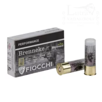 Fiocchi 16/70 Göngyolyó 27g