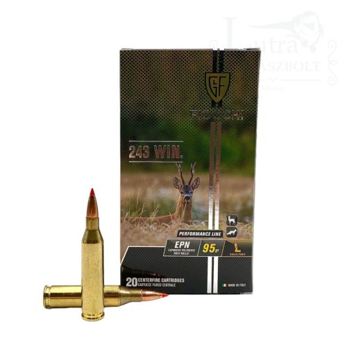 Fiocchi 243 Win EPN 95gr 6,16g
