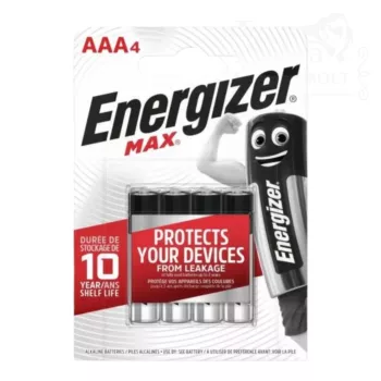Energizer AAA elem