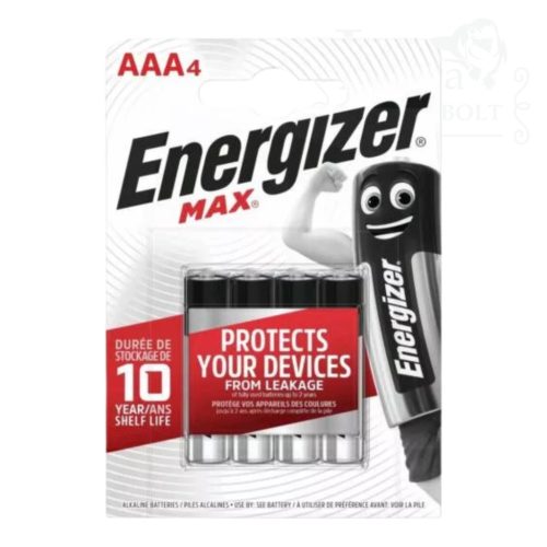 Energizer AAA elem