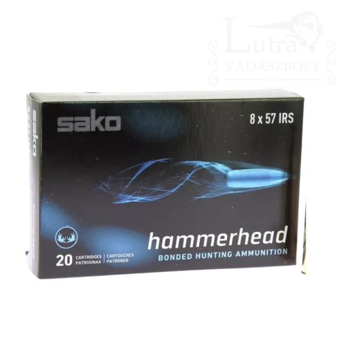Sako 8x57 JRS Hammerhead 13,0g