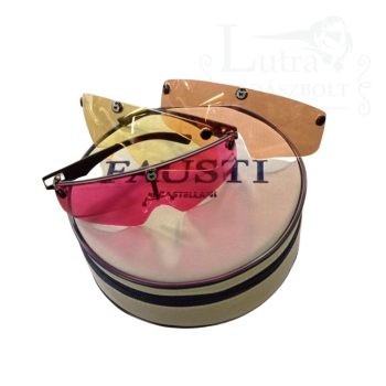 Fausti lövész szemüveg