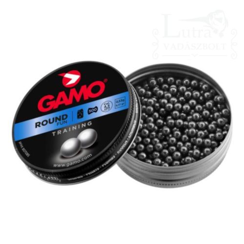 Gamo Round léglőszer 4,5mm 500db