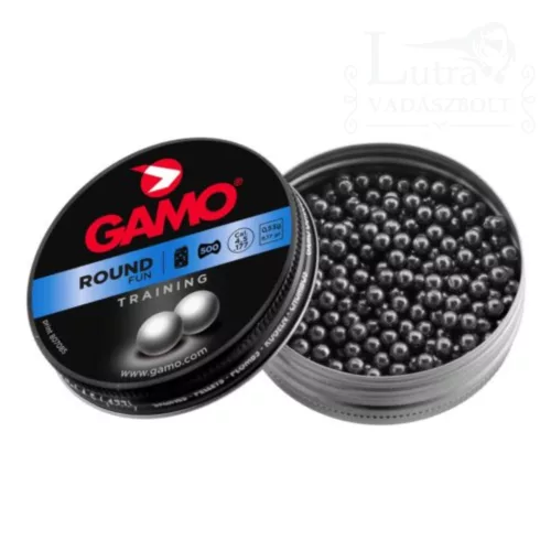 Gamo Round léglőszer 4,5mm 500db