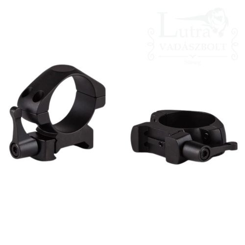 Konus 30mm alacsony oldható gyűrű