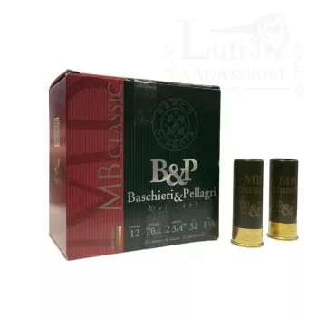 Baschieri & Pellagri 12/70 MB Classic 32g 2 3,5mm