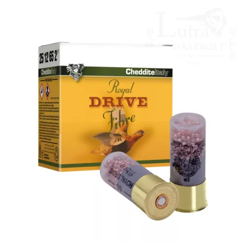 Chedditte Royal Drive 12/65 30g 5 2,9mm