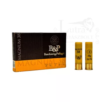 Baschieri & Pellagri 20/76 Magnum 38g 3,5mm