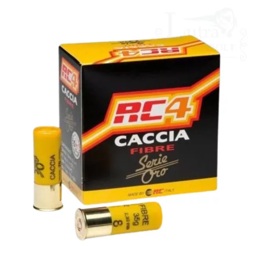 RC 4 Caccia 12/70 35g -4 3,1mm