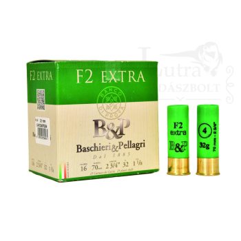 Baschieri & Pellagri 16/70 F2 Extra 32g 3,1mm