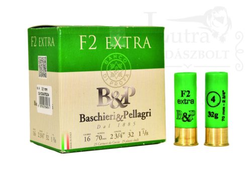 Baschieri & Pellagri 16/70 F2 Extra 32g 3,1mm