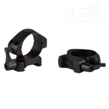 Konus 30mm magas oldható Weaver gyűrű