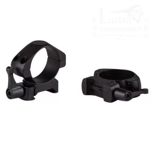 Konus 30mm magas oldható Weaver gyűrű