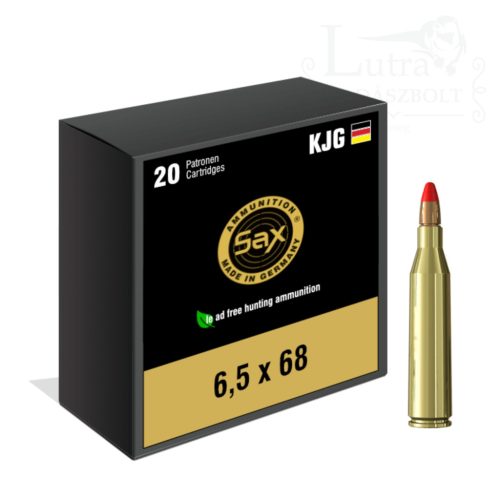 SAX 6,5x68 KJS-SR 6gr