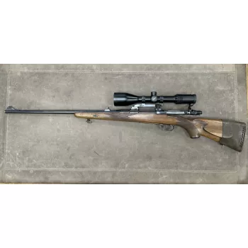 Zastava Mauser 7x64 golyós vadászfegyver