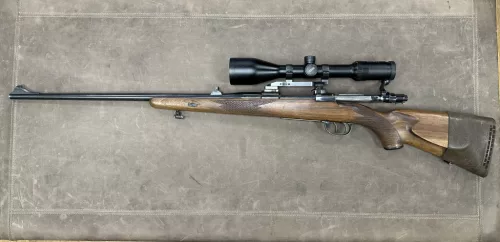 Zastava Mauser 7x64 golyós vadászfegyver