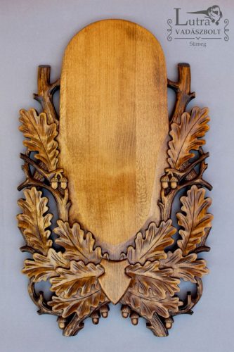 Alátétfa gímszarvas S29 38,5x18