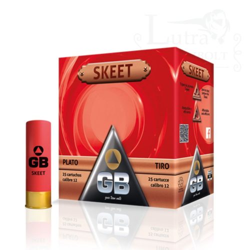 GB Skeet 12/70 24g 9 2,0 mm